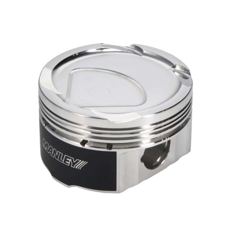 Picture of Manley Subaru 2.0L FA20 BRZ Piston Set - 86.10 mm Bore 1.285 in. CH, -11.40 CC