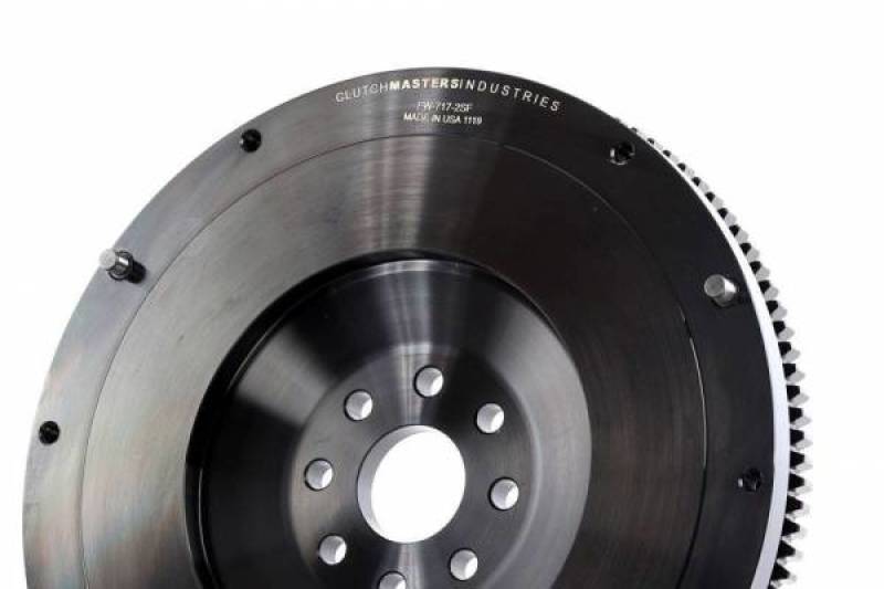 Picture of Clutch Masters CM Steel Flywheels - FW-717-2SF