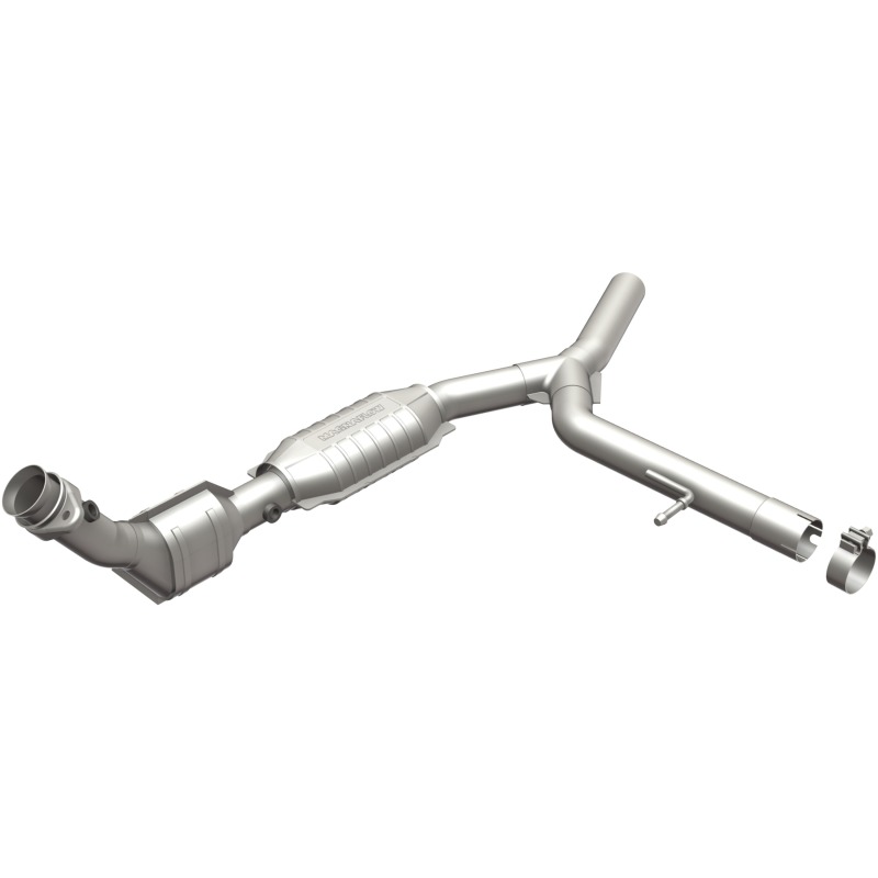 Picture of OEM Grade Direct-Fit Catalytic Converter-Ford/Lincoln