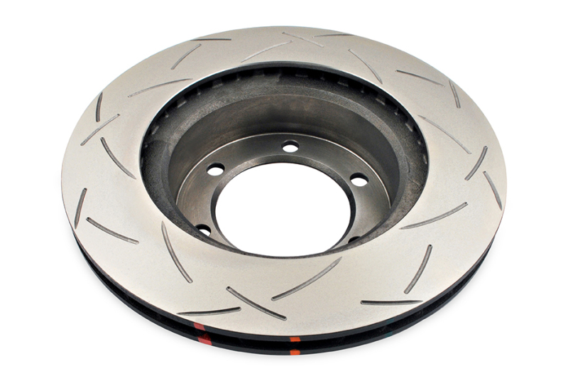Picture of DBA 4000 Series Slotted Rotors Front Brake Rotors - DBA4792S