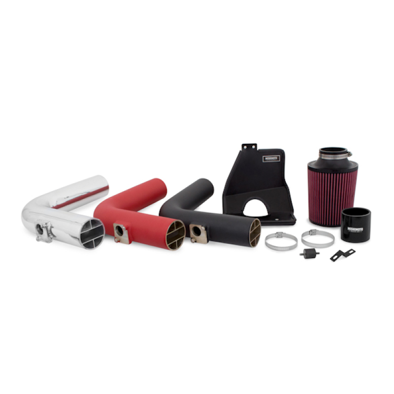 Picture of Mishimoto MM Air Intakes Cold Air Intakes - MMAI-STI-08WRD