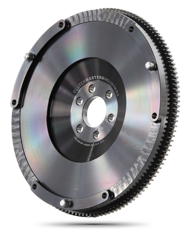 Picture of Clutch Masters CM Steel Flywheels - FW-240-SF