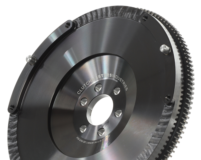Picture of Clutch Masters CM Steel Flywheels - FW-240-SF