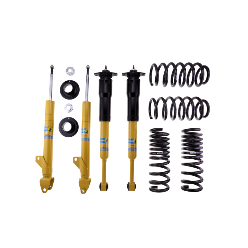 Picture of Bilstein BIL B12 Series Suspension Kits Shock & Spring Kits - 46-234377