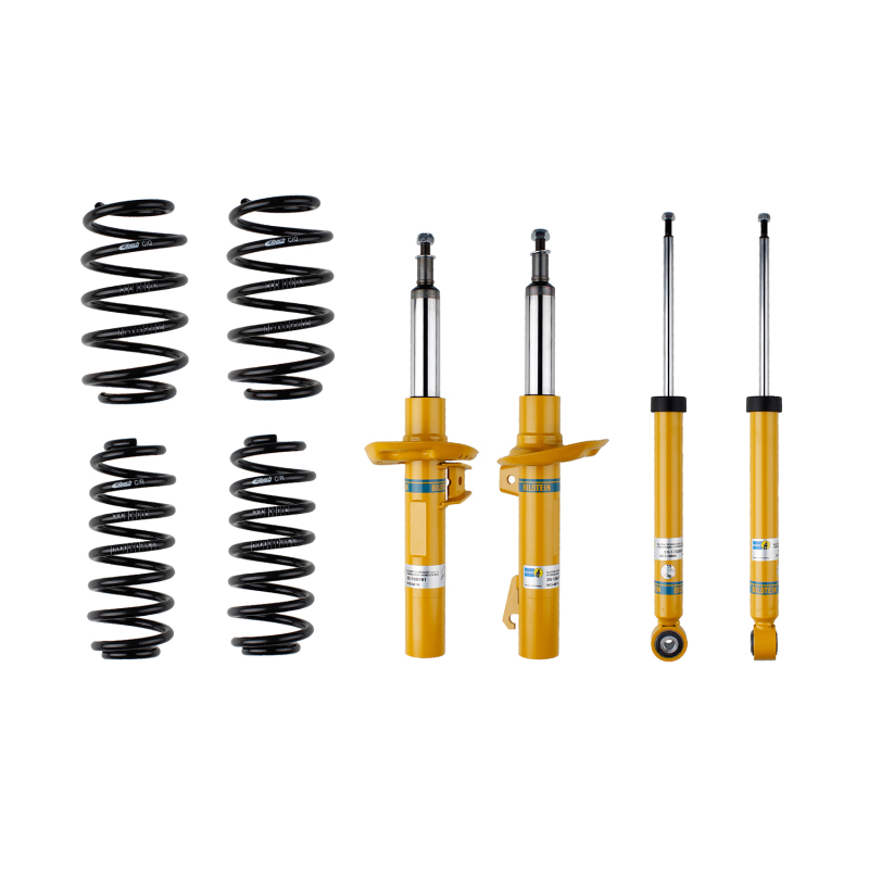 Picture of Bilstein BIL B12 Series Suspension Kits Shock & Spring Kits - 46-184290