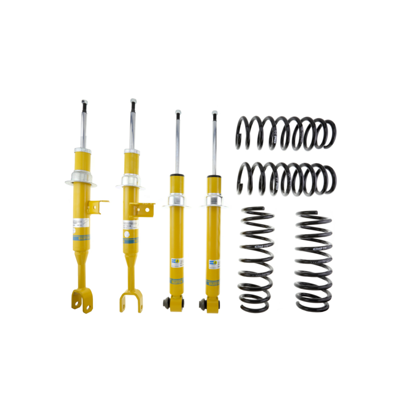Picture of Bilstein BIL B12 Series Suspension Kits Shock & Spring Kits - 46-195104
