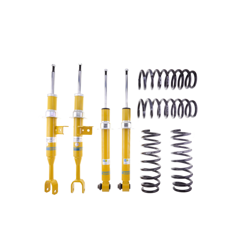 Picture of Bilstein BIL B12 Series Suspension Kits Shock & Spring Kits - 46-195111