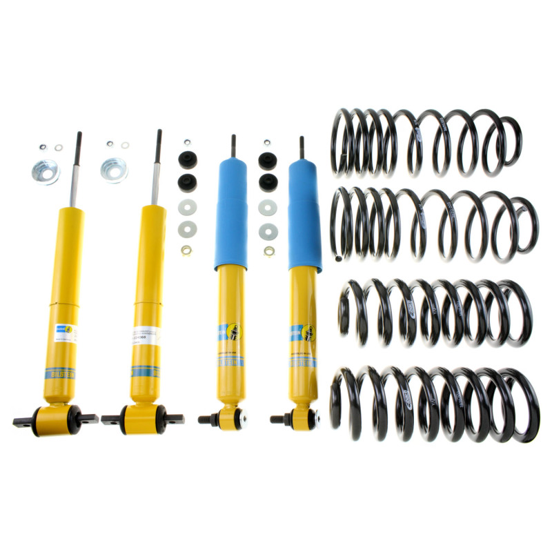 Picture of Bilstein BIL B12 Series Suspension Kits Shock & Spring Kits - 46-200402