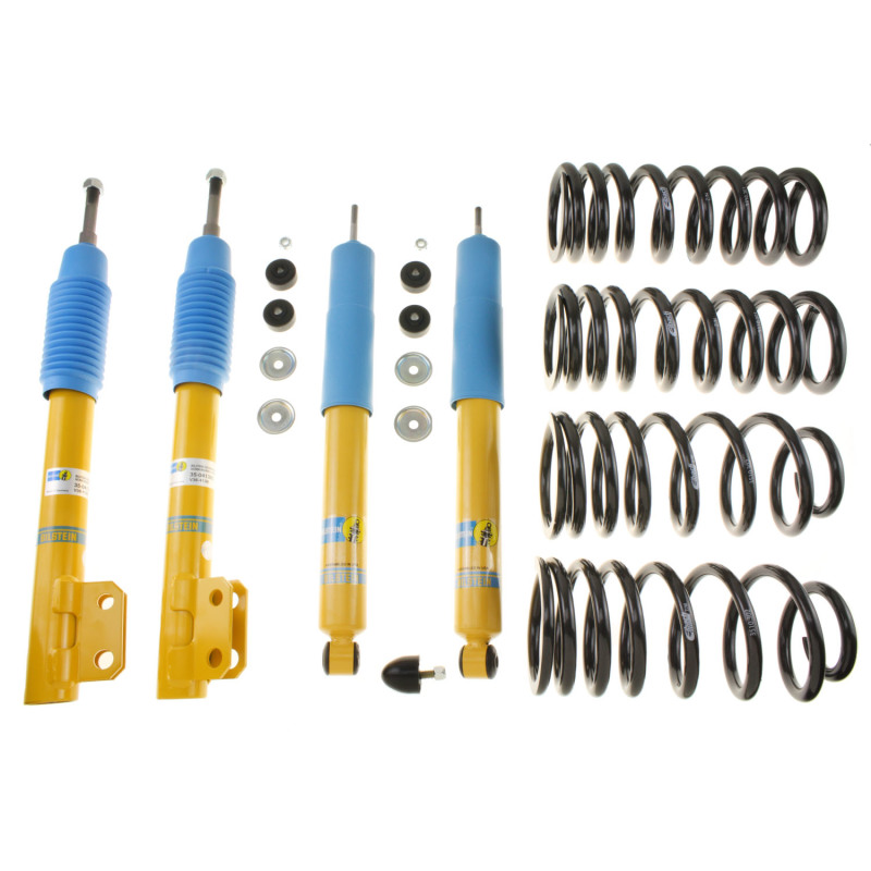 Picture of Bilstein BIL B12 Series Suspension Kits Shock & Spring Kits - 46-234391