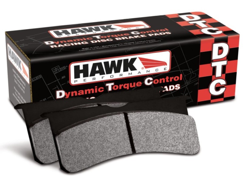 Picture of Hawk Performance HAWK DTC-60 Brake Pad Sets - HB924G.565