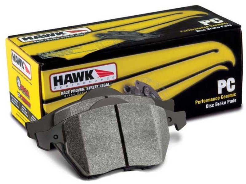 Picture of Hawk Performance HAWK Ceramic Brake Pad Sets - HB925Z.597