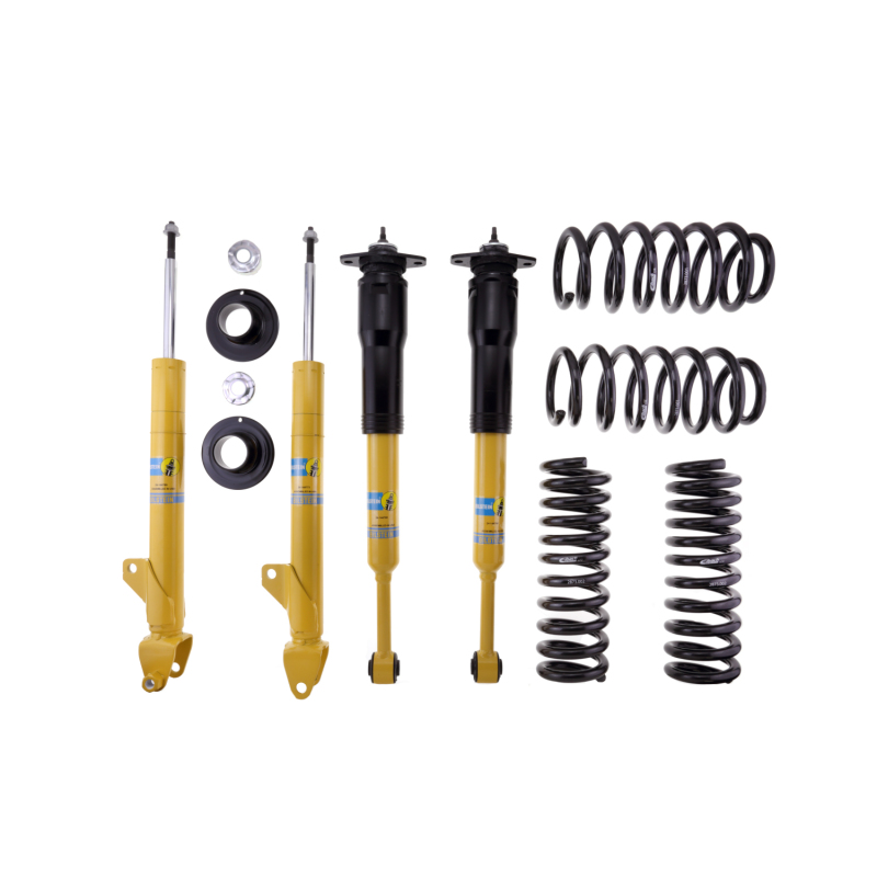 Picture of Bilstein BIL B12 Series Suspension Kits Shock & Spring Kits - 46-207357