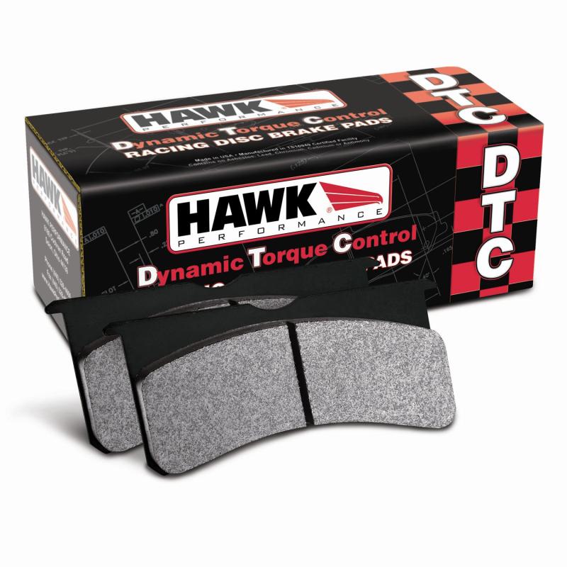 Picture of Hawk Performance HAWK DTC-30 Brake Pad Sets - HB700W.562