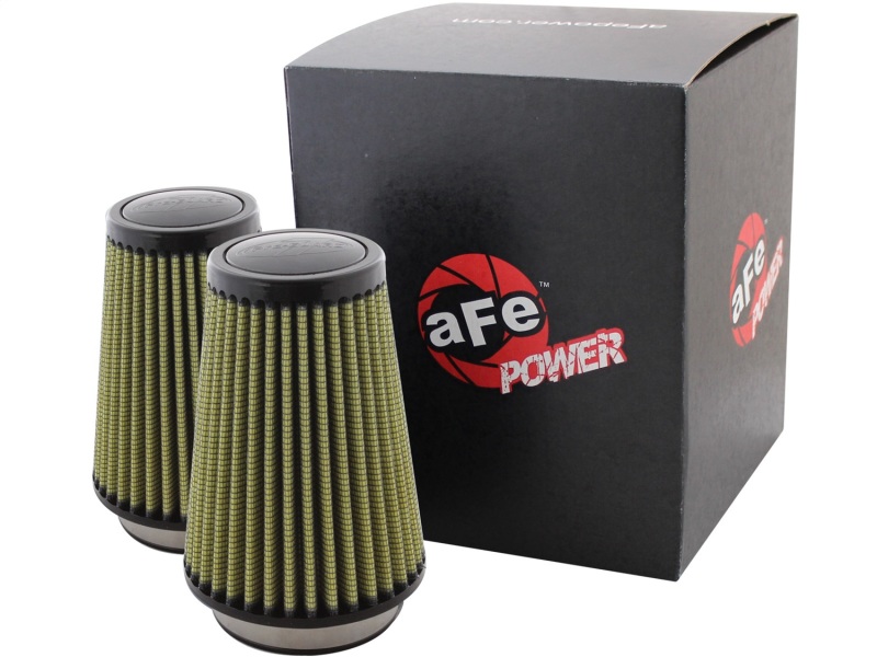 Picture of aFe PG7 Drop In Filter Air Filters - 72-90069M