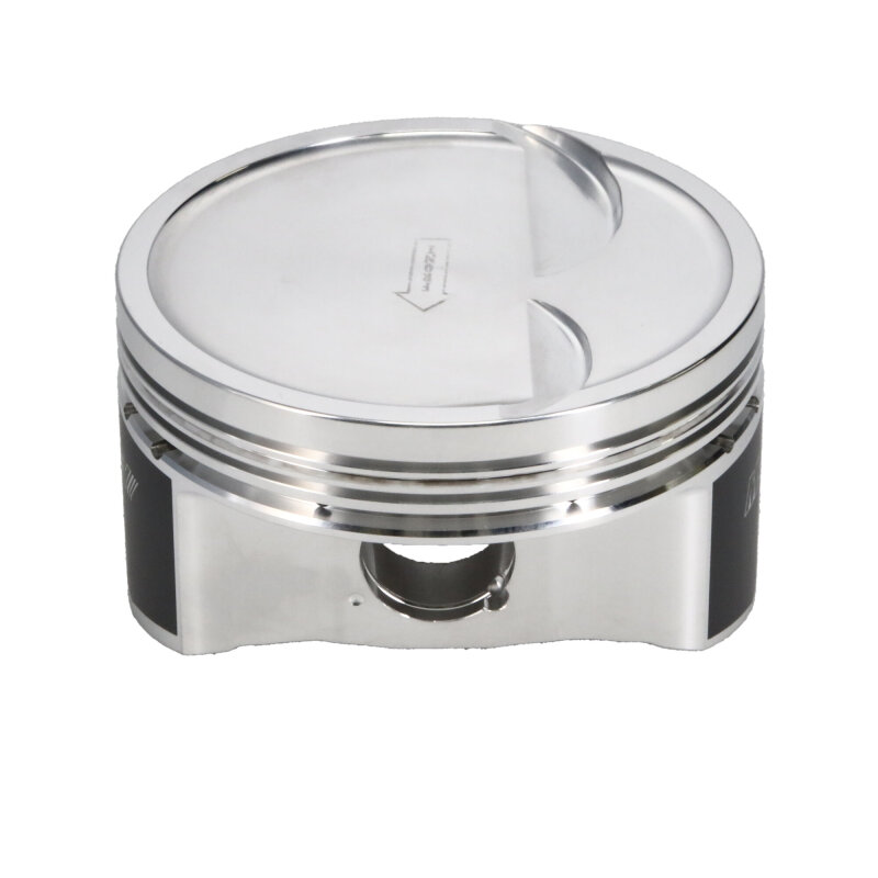 Picture of Manley Chevrolet LS Piston Set - 4.010 in. Bore 1.304 in. CH, -10.00 CC