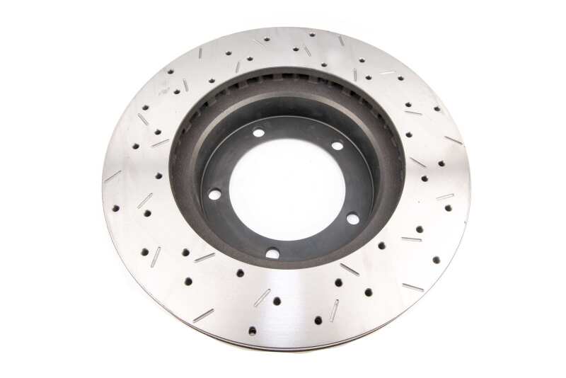 Picture of DBA 4000 Slot&Drill Rotors Brake Rotors - DBA4790XS