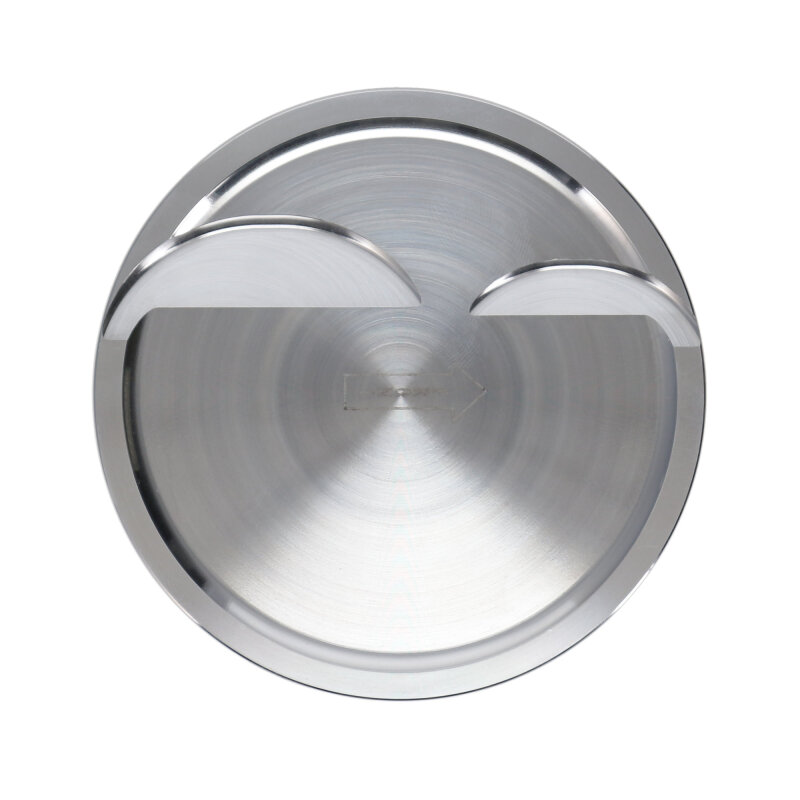 Picture of Manley Chevrolet LS Piston Set - 4.065 in. Bore 1.065 in. CH, -10.00 CC