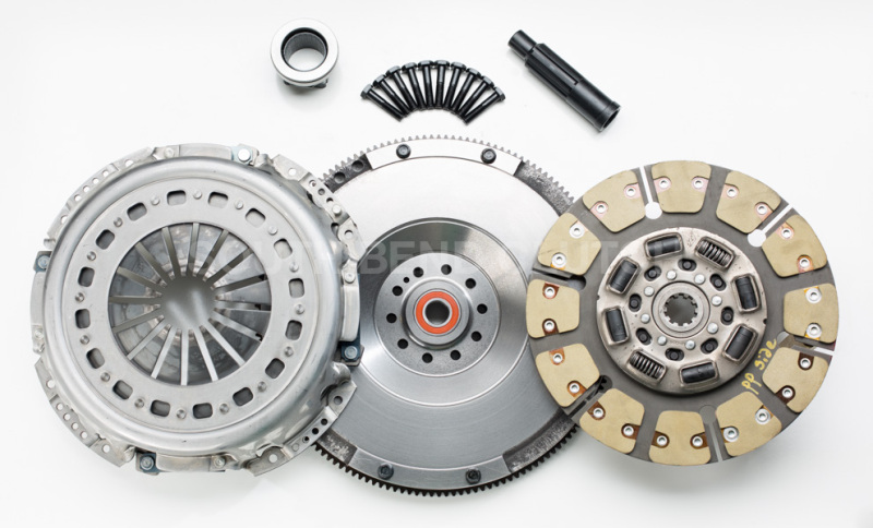 Picture of South Bend Clutch SBC Diesel Twin Clutch Kits - 1950-60DFK