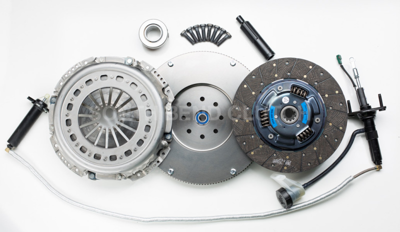 Picture of South Bend Clutch SBC Diesel HD Clutch Kits - G56-OK-HD