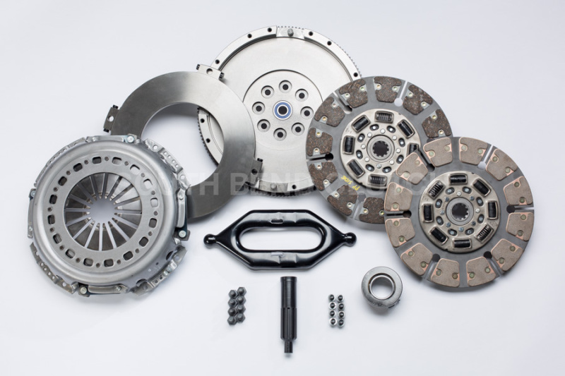 Picture of South Bend Clutch SBC Diesel Twin Clutch Kits - SDD3250-6