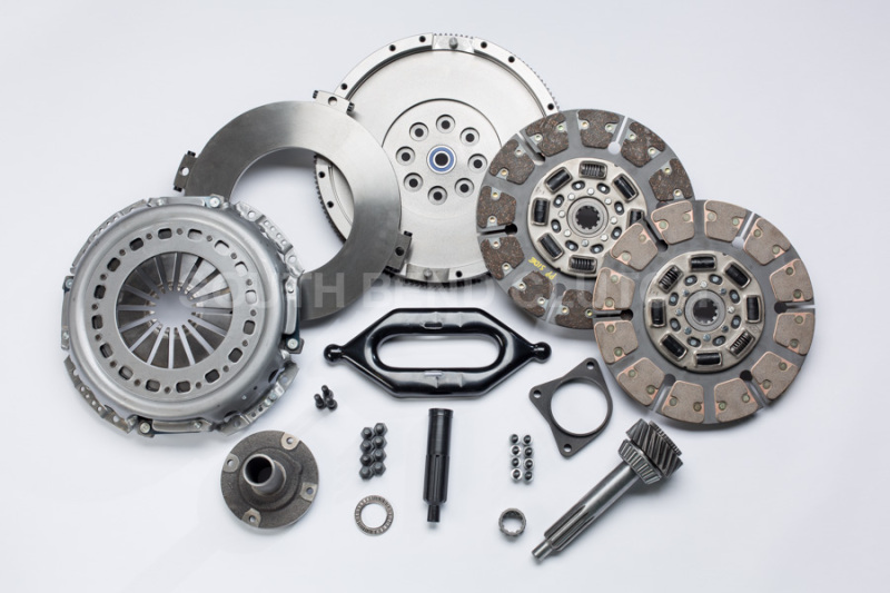 Picture of South Bend Clutch SBC Diesel Twin Clutch Kits - SDD3250-5K