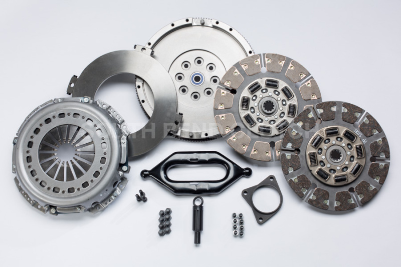 Picture of South Bend Clutch SBC Diesel Twin Clutch Kits - SDD3250-5