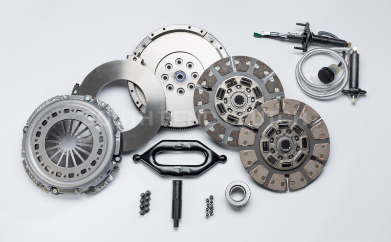 Picture of South Bend Clutch SBC Dual Disc Clutch Kits - SDD3250-GK