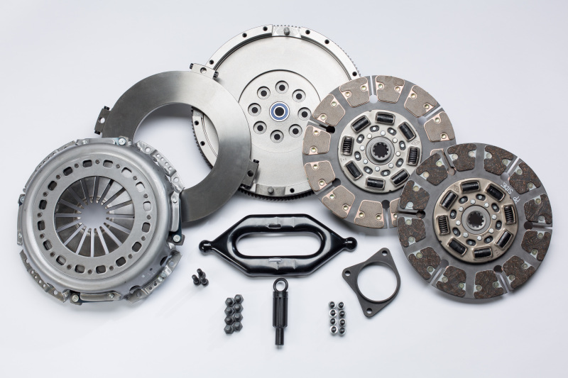 Picture of South Bend Clutch SBC Diesel Twin Clutch Kits - SDD3250-5