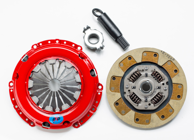 Picture of South Bend Clutch SBC Stg 2 Endur Clutch Kits - BMK1000-HD-TZ
