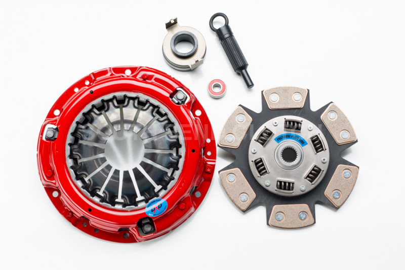 Picture of South Bend Clutch SBC Stg 2 Drag Clutch Kits - FJK1001-HD-DXD-B