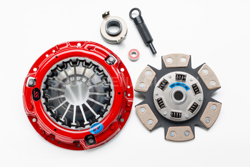 Picture of South Bend Clutch SBC Stg 3 Drag Clutch Kits - FJK1001-SS-DXD-B