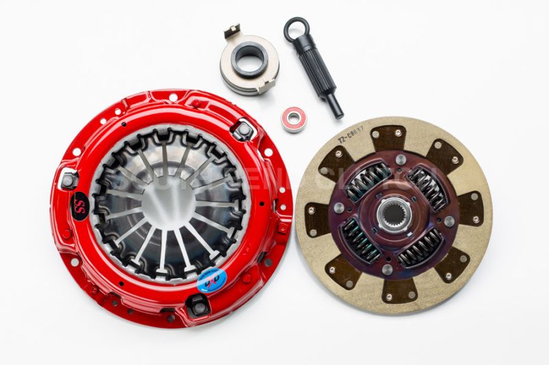 Picture of South Bend Clutch SBC Stg 3 Endur Clutch Kits - FJK1001-SS-TZ