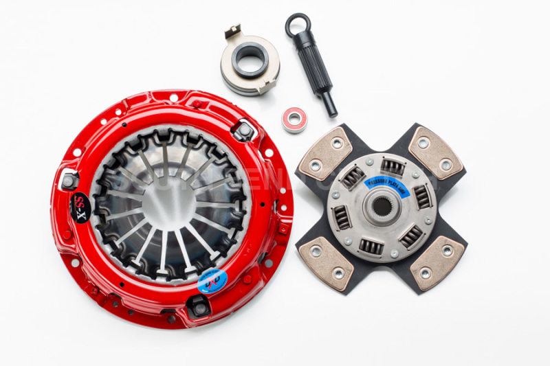 Picture of South Bend Clutch SBC Stg 4 Extreme Clutch Kits - FJK1001-SS-X