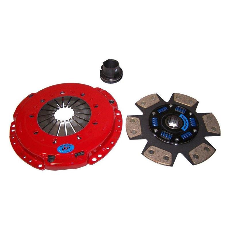 Picture of South Bend Clutch SBC Stg 2 Daily Clutch Kits - K0090-HD-O