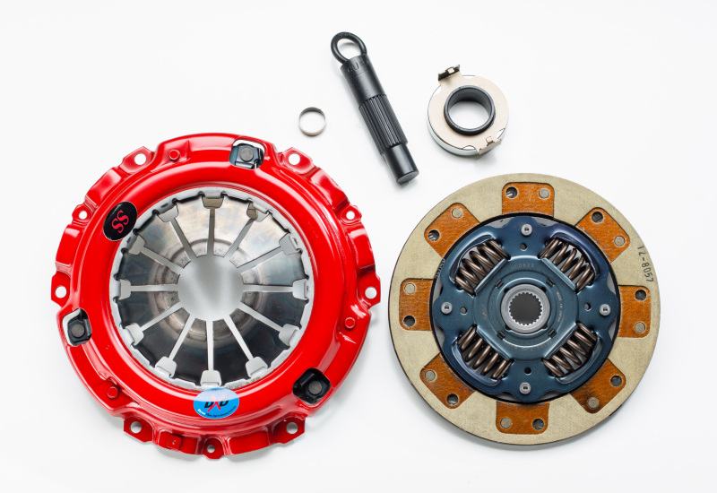 Picture of South Bend Clutch SBC Stg 4 Extreme Clutch Kits - HCK1011-SS-X