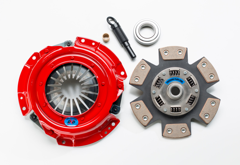 Picture of South Bend Clutch SBC Stg 2 Drag Clutch Kits - K06029-HD-DXD-B