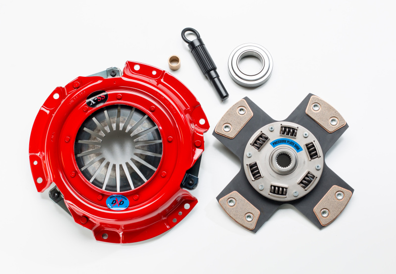 Picture of South Bend Clutch SBC Stg 4 Extreme Clutch Kits - K06029-SS-X
