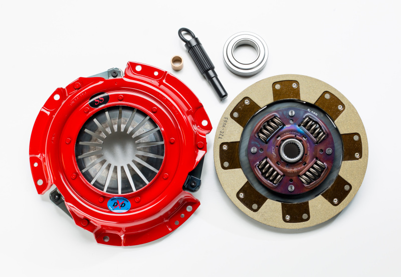 Picture of South Bend Clutch SBC Stg 3 Endur Clutch Kits - K06029-SS-TZ