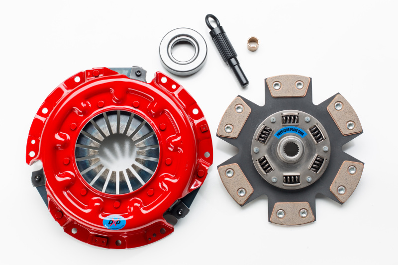Picture of South Bend Clutch SBC Stg 2 Drag Clutch Kits - K06045-HD-DXD-B