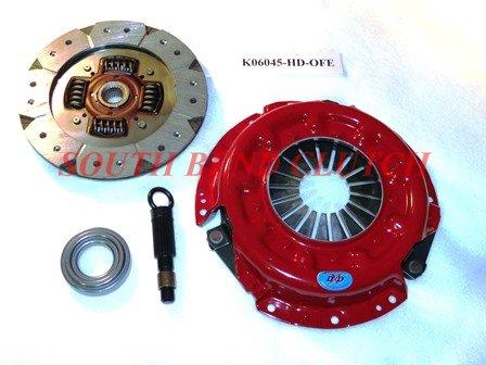 Picture of South Bend Clutch SBC Stg 2 Endur Clutch Kits - K06045-HD-OCE