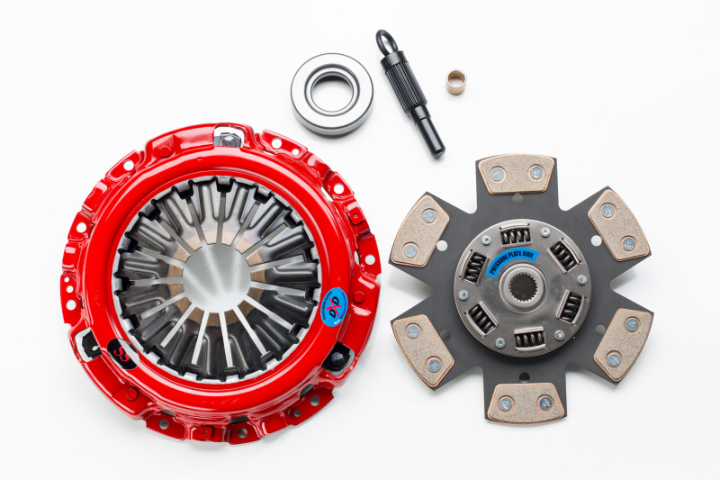 Picture of South Bend Clutch SBC Stg 3 Drag Clutch Kits - K06045-SS-DXD-B