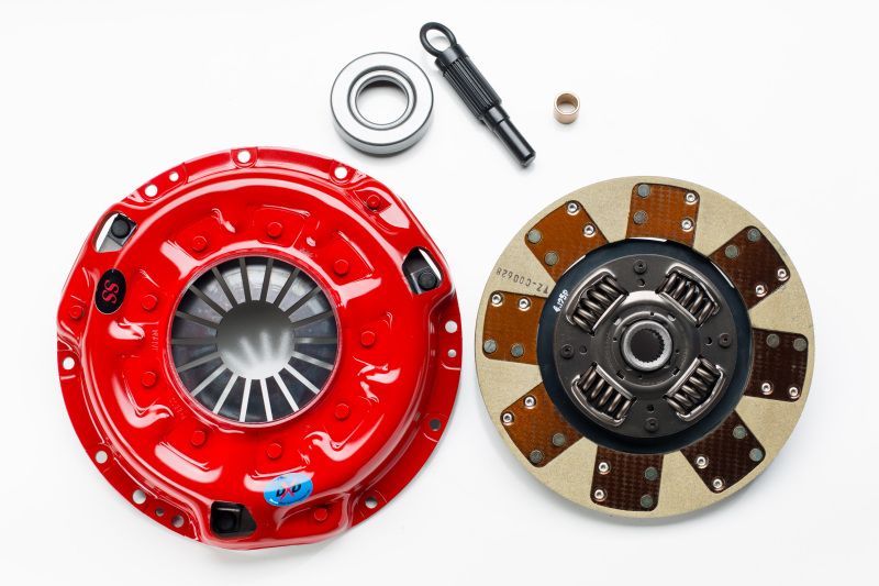 Picture of South Bend Clutch SBC Stg 3 Endur Clutch Kits - K06046-SS-TZ