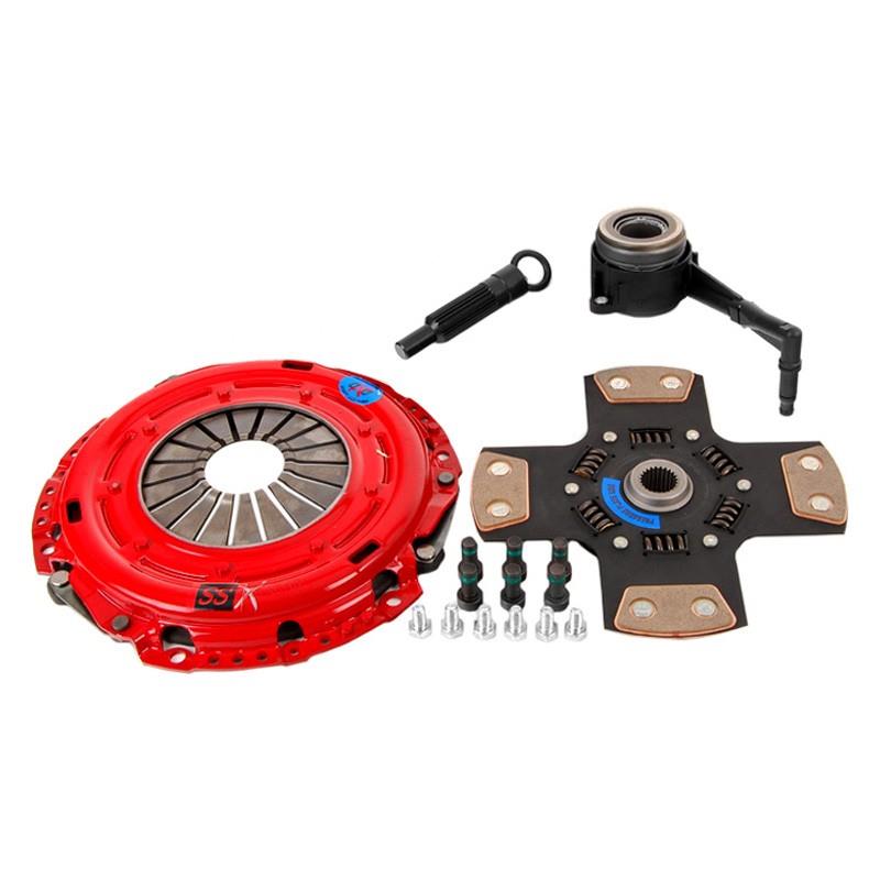 Picture of South Bend Clutch SBC Stg 4 Extreme Clutch Kits - K07003-SS-X