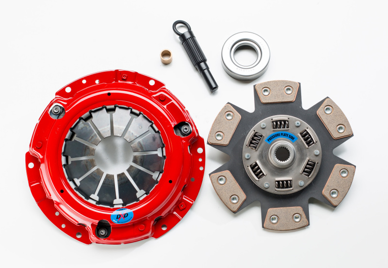 Picture of South Bend Clutch SBC Stg 2 Drag Clutch Kits - K06054-HD-DXD-B