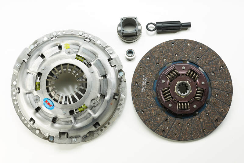 Picture of South Bend Clutch SBC Stg1 HD Clutch Kits - K07191-HD