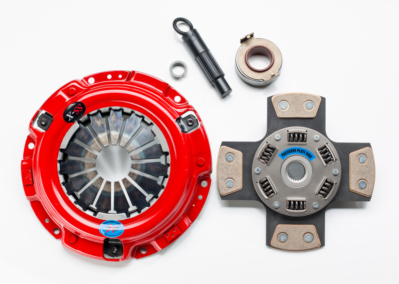 Picture of South Bend Clutch SBC Stg 4 Extreme Clutch Kits - K08014-SS-X