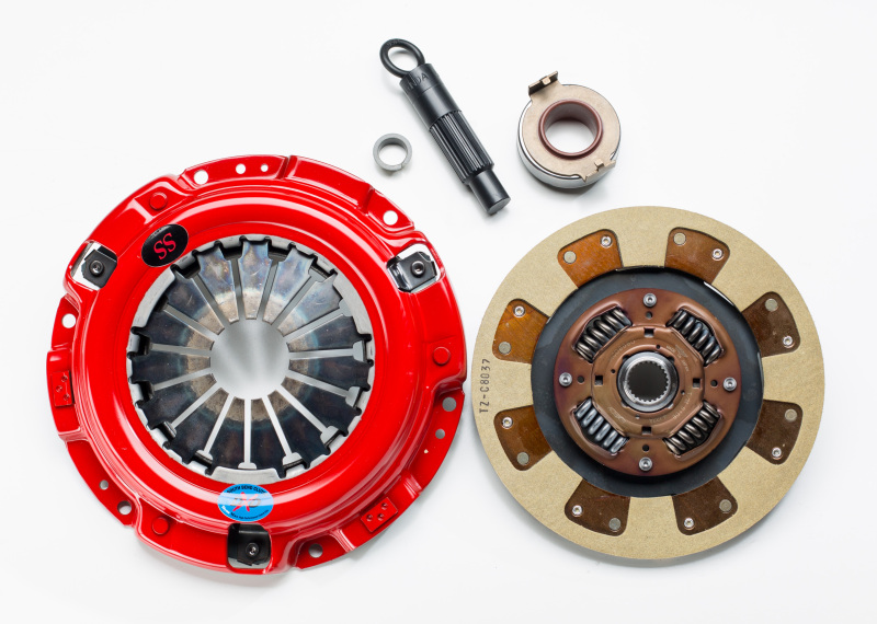 Picture of South Bend Clutch SBC Stg 3 Endur Clutch Kits - K08014-SS-TZ