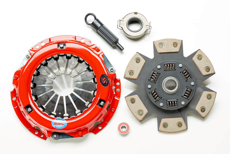 Picture of South Bend Clutch SBC Stg 3 Drag Clutch Kits - K16062-SS-DXD-B