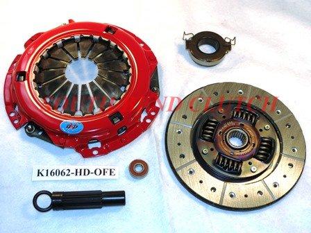 Picture of South Bend Clutch SBC Stg 2 Endur Clutch Kits - K16062-HD-OCE