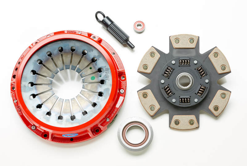 Picture of South Bend Clutch SBC Stg 2 Drag Clutch Kits - K16063-HD-DXD-B